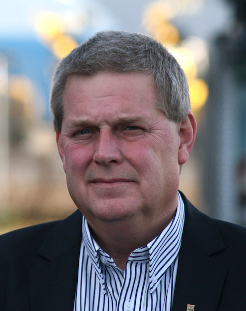 CHRISTER HELLSTRÖM : President
