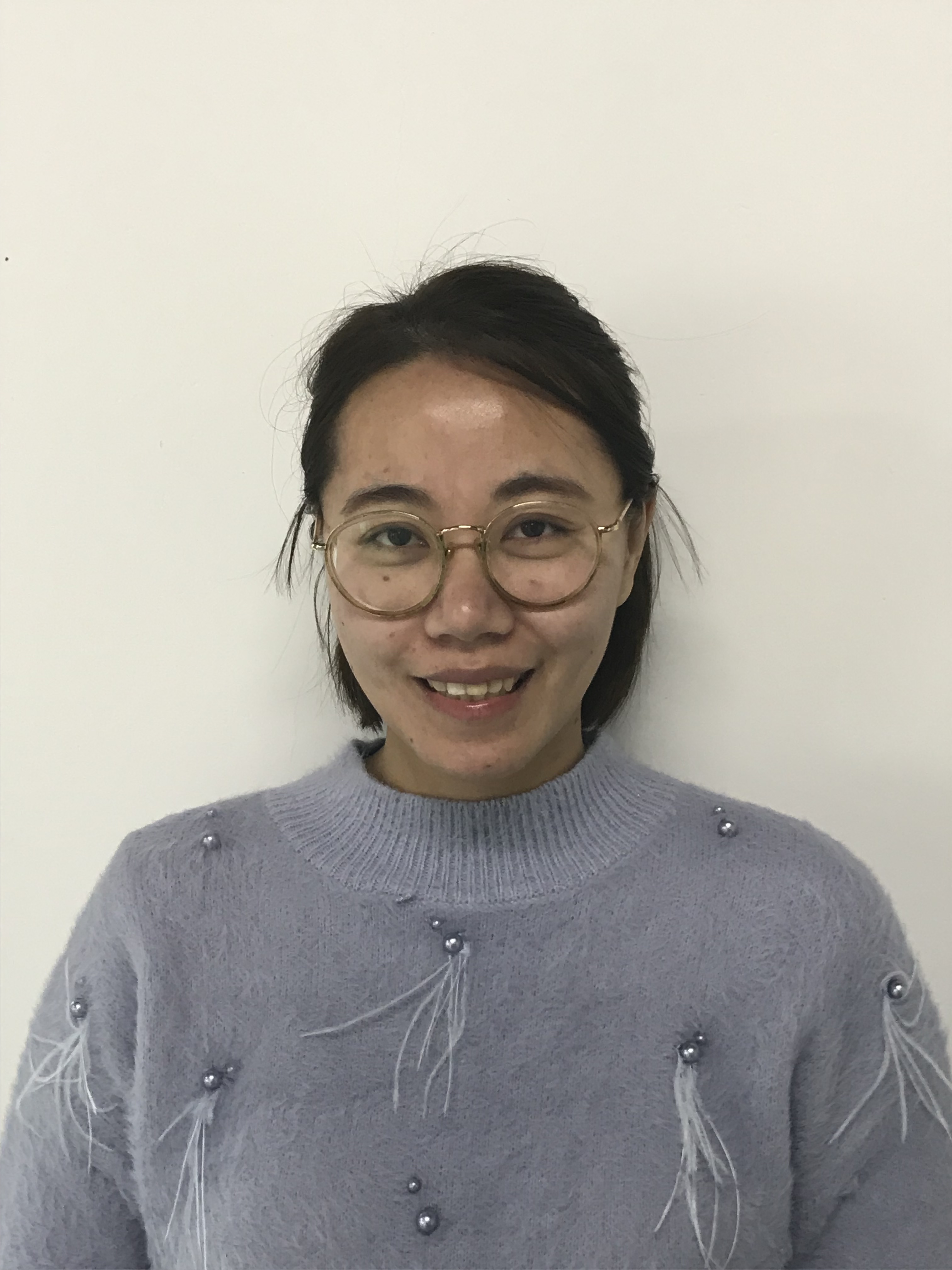 Cici Ding Chen : Sales & Purchase Executive