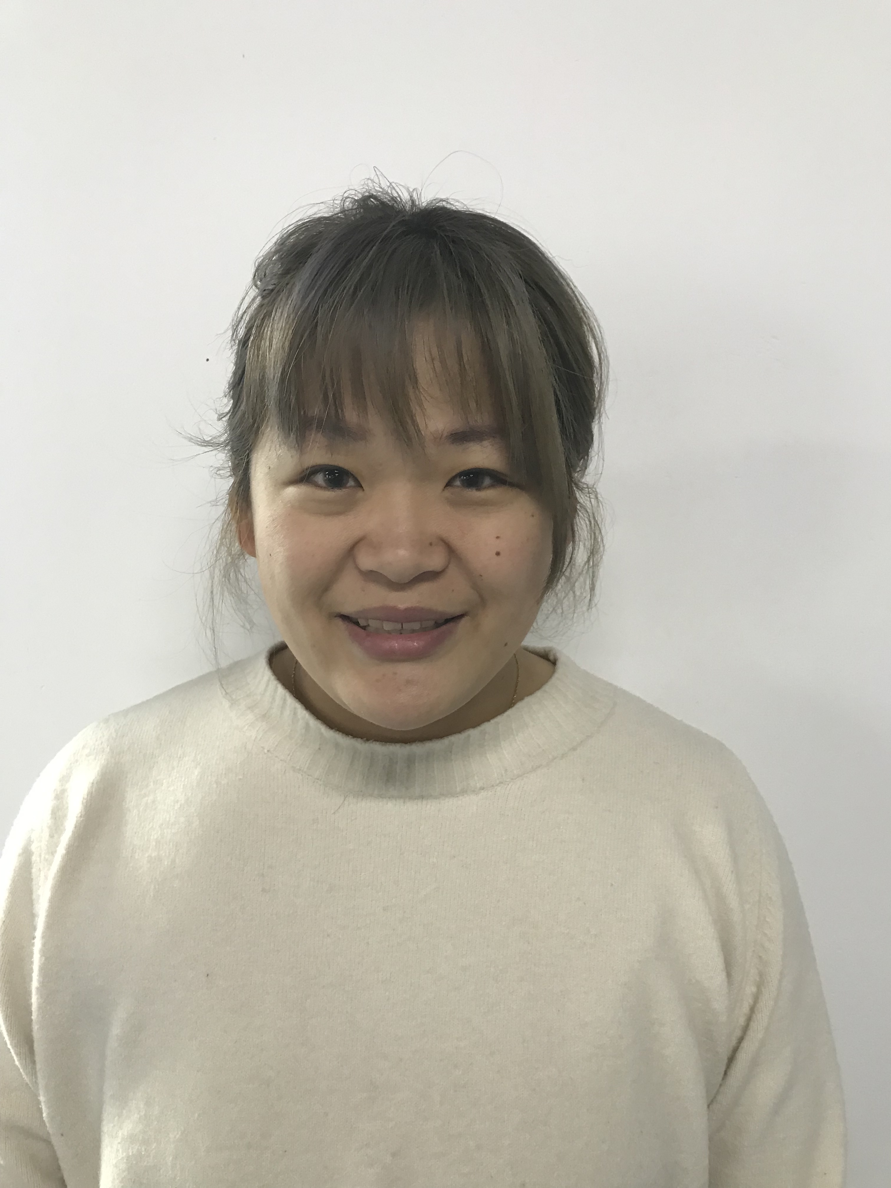 Tao Xiao Ting : Logistics Manager